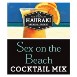Sex on the Beach Cocktail Mix